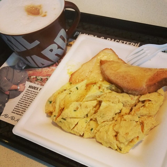 breakfast photo
