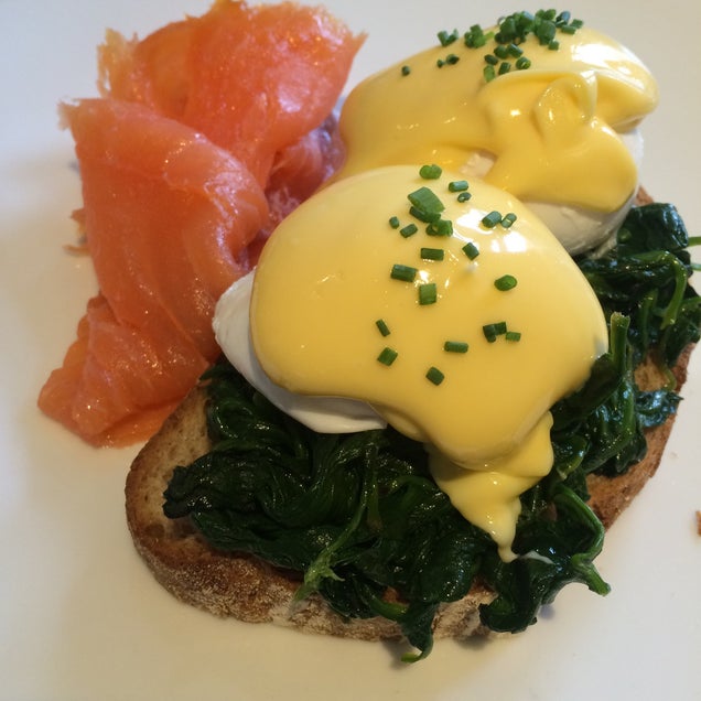 breakfast photo
