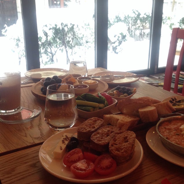 breakfast photo