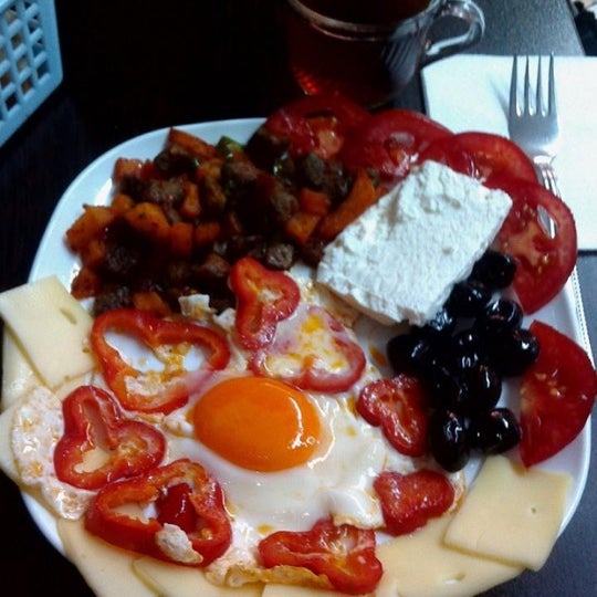 kahvaltı fotografı