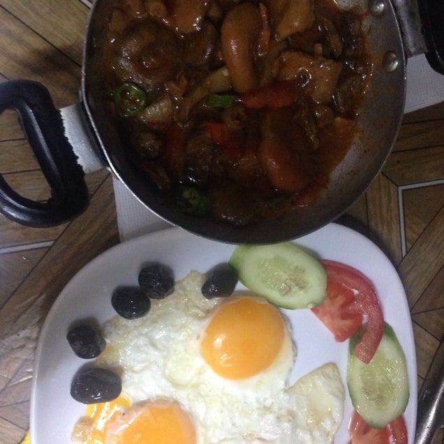 kahvaltı fotografı