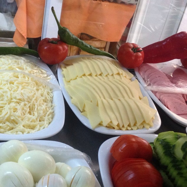 kahvaltı fotografı