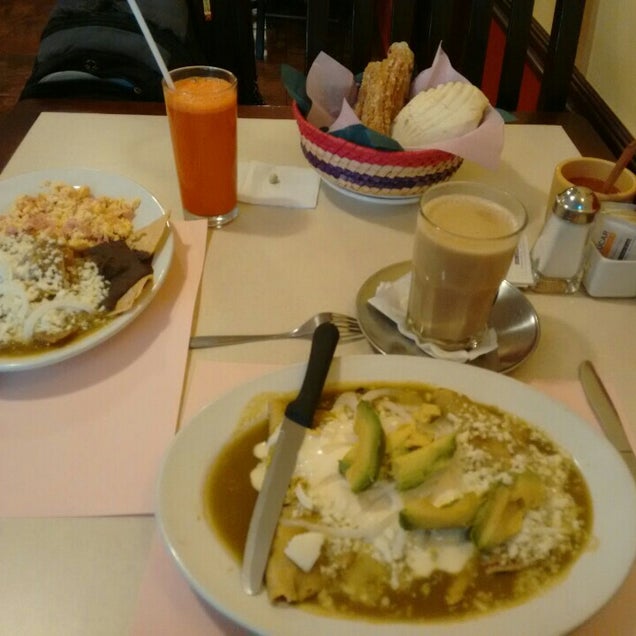 breakfast photo