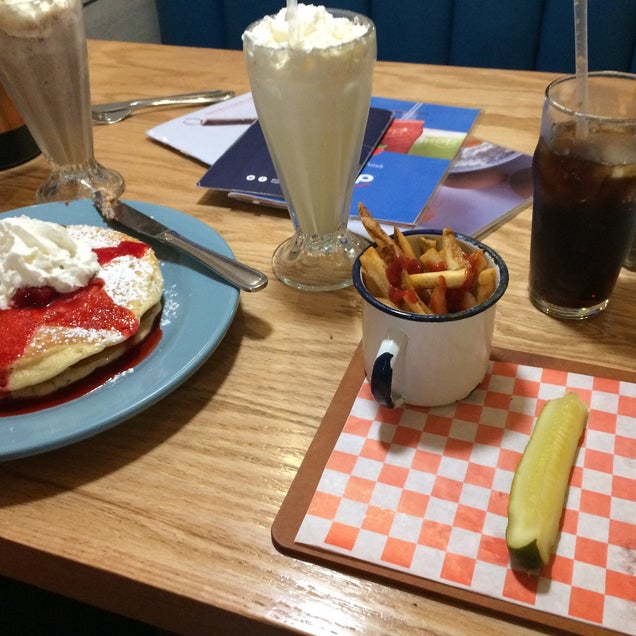 breakfast photo