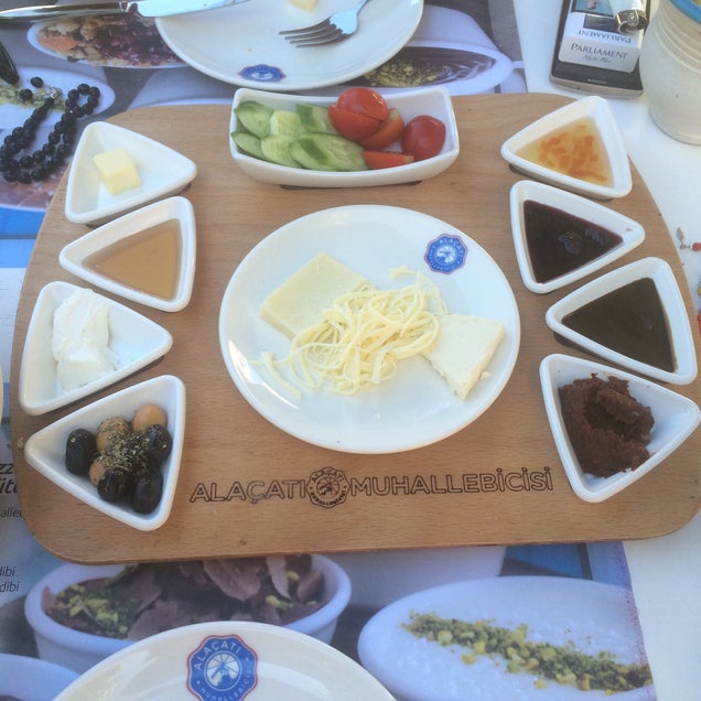 kahvaltı fotoğrafı