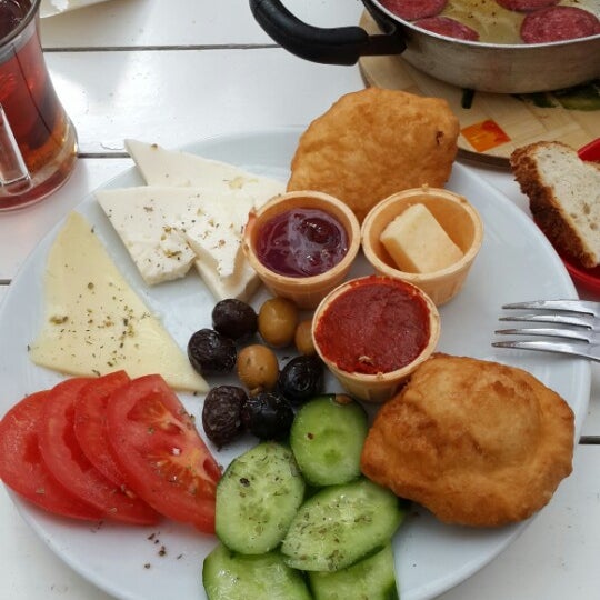 breakfast photo