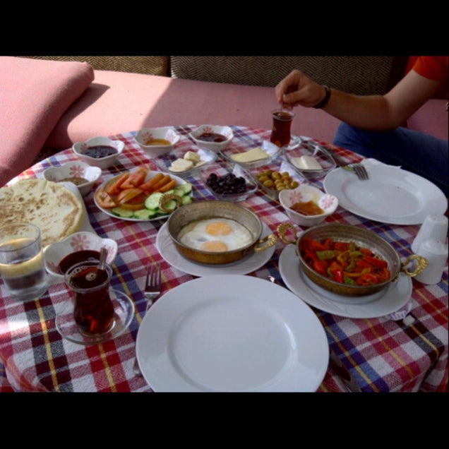 kahvaltı fotografı