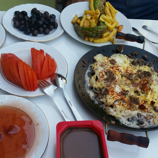 kahvaltı fotografı