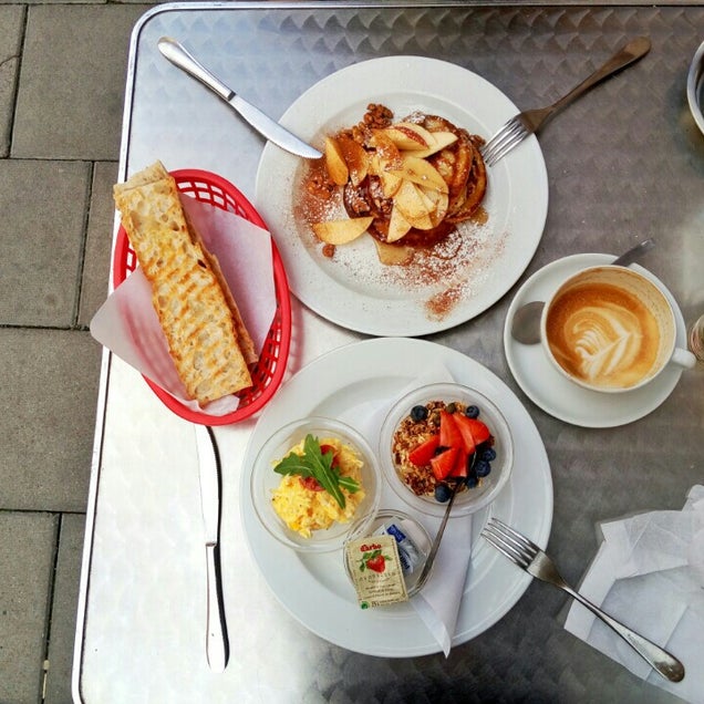 breakfast photo