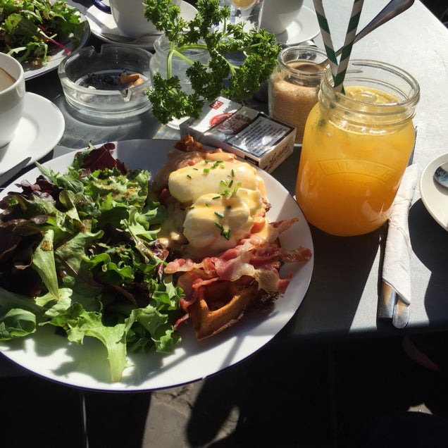 kahvaltı fotoğrafı