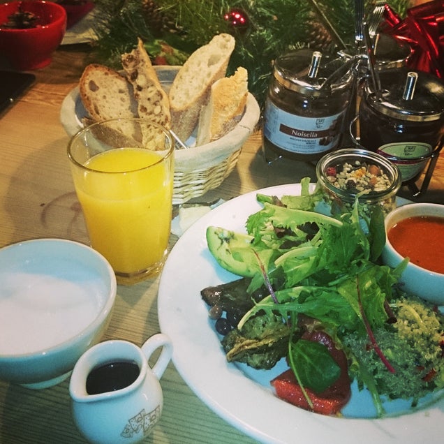 kahvaltı fotografı