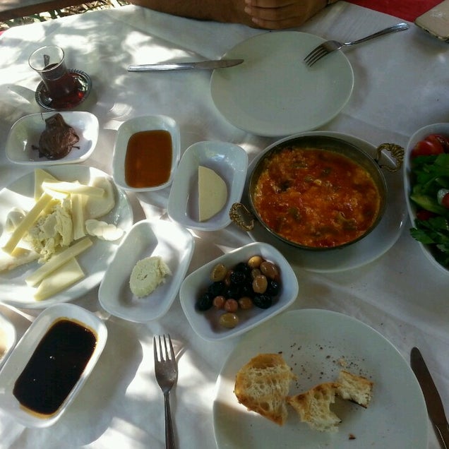 kahvaltı fotografı