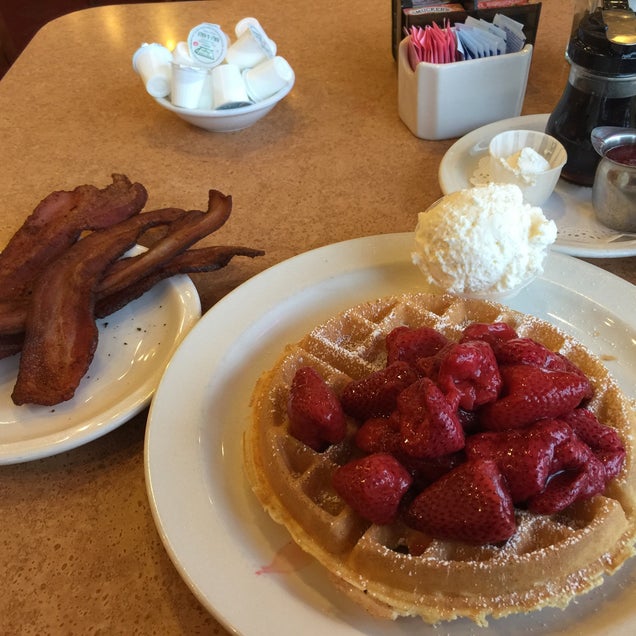 breakfast photo