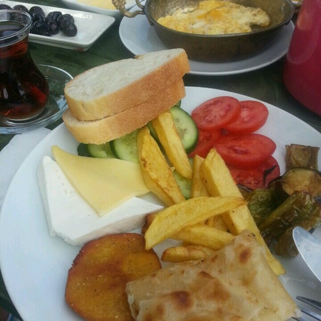 kahvaltı fotografı