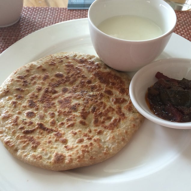 breakfast photo