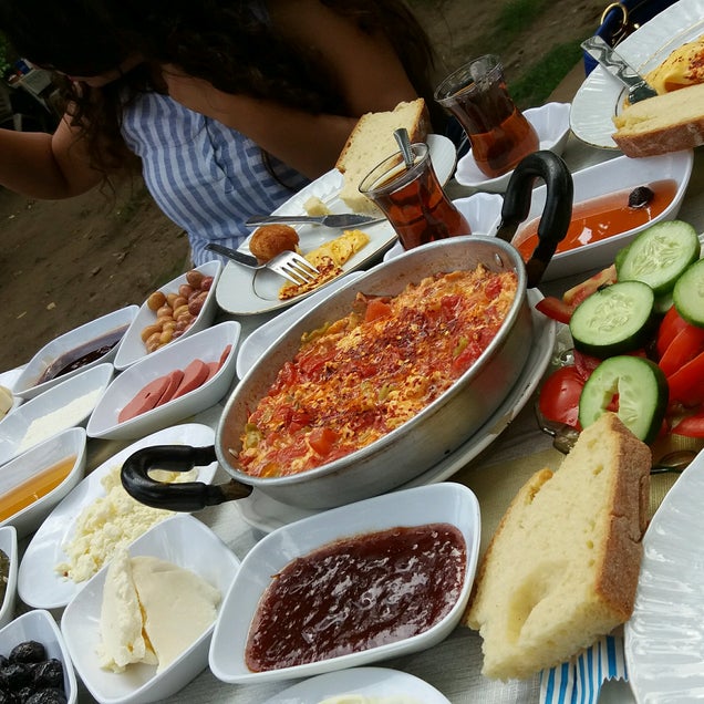 breakfast photo
