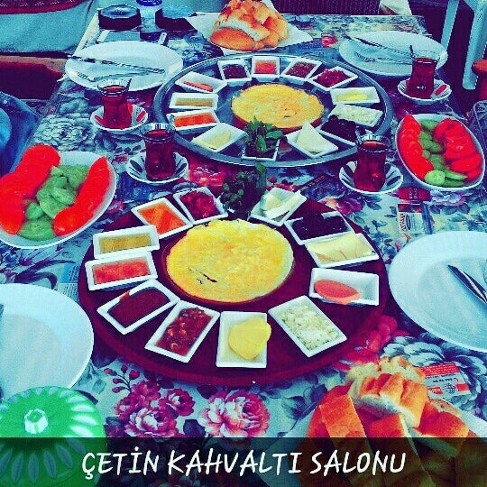 kahvaltı fotografı