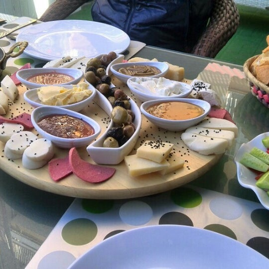 kahvaltı fotoğrafı