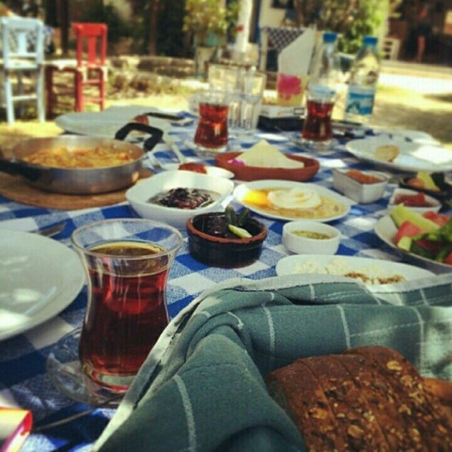 kahvaltı fotografı