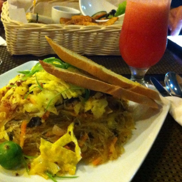 breakfast photo