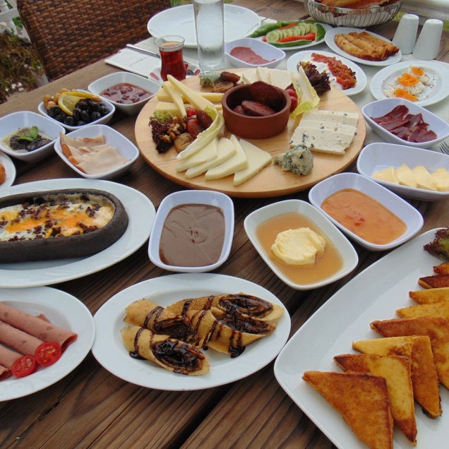 breakfast photo