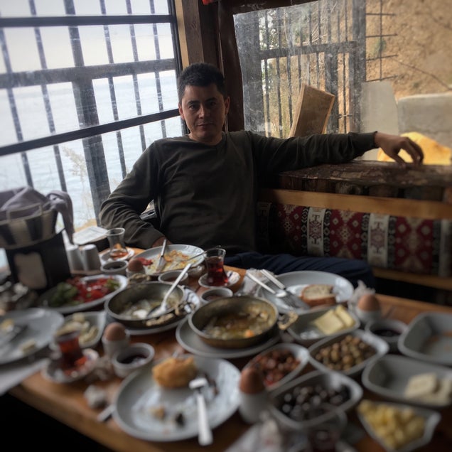 kahvaltı fotoğrafı