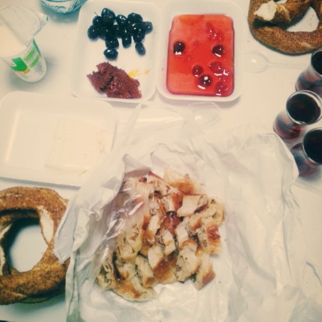 kahvaltı fotografı