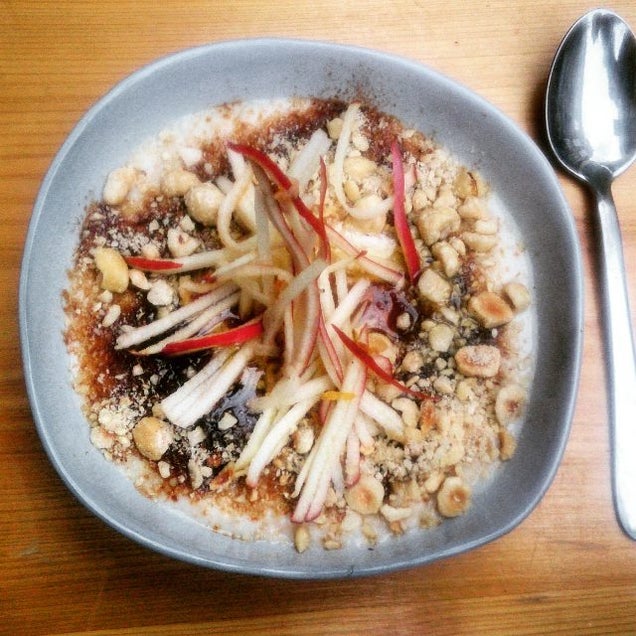 breakfast photo