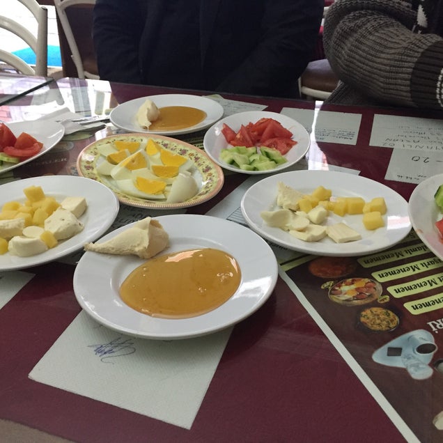 kahvaltı fotoğrafı