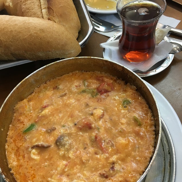 kahvaltı fotoğrafı