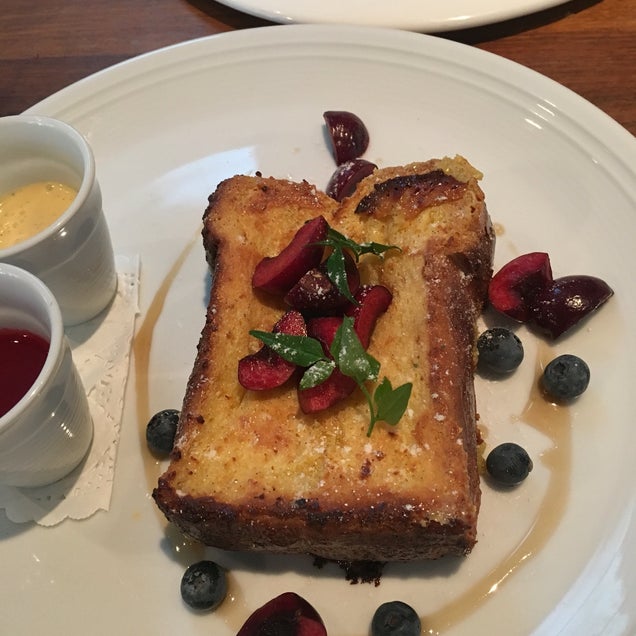 breakfast photo