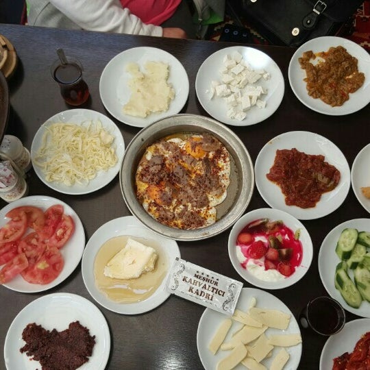 kahvaltı fotografı