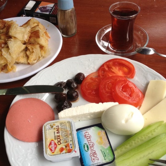 kahvaltı fotoğrafı