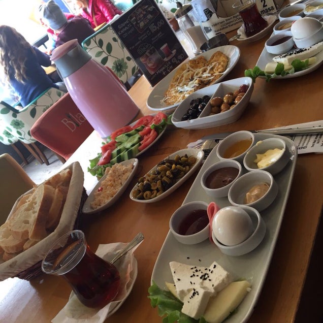 kahvaltı fotografı