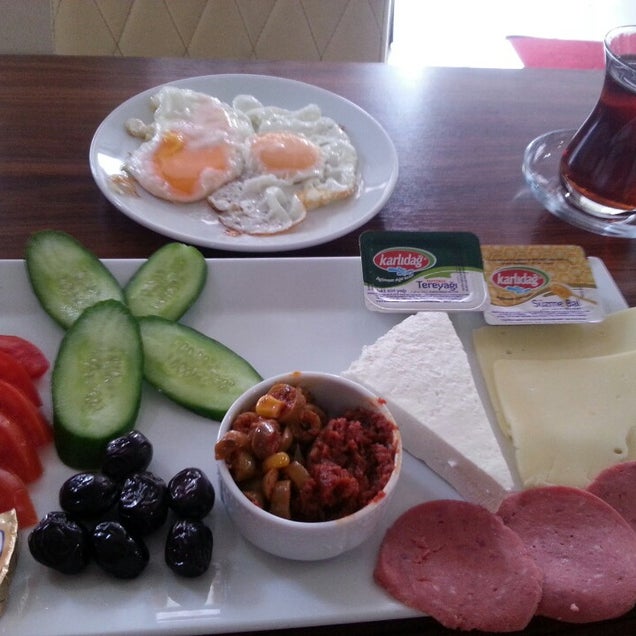 kahvaltı fotografı