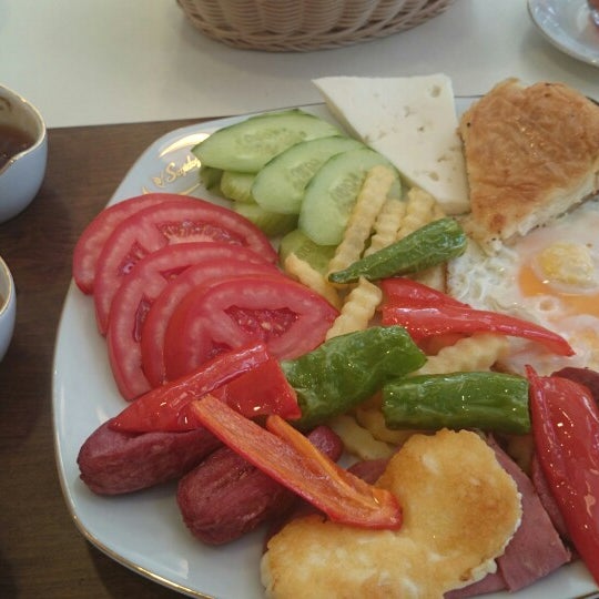 kahvaltı fotoğrafı