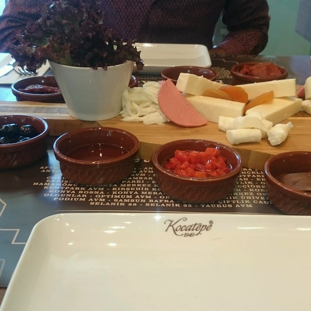 kahvaltı fotoğrafı