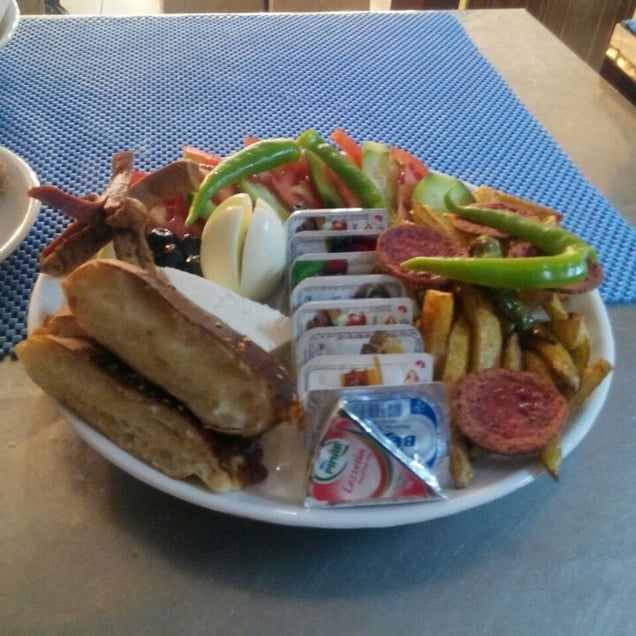 kahvaltı fotografı