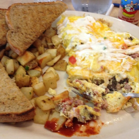 breakfast photo