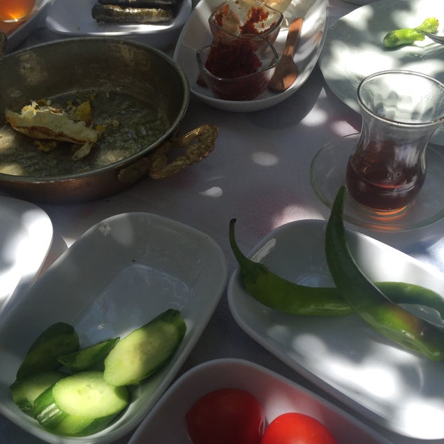 breakfast photo