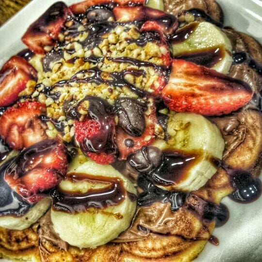 breakfast photo