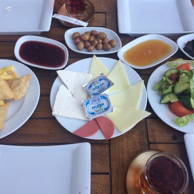 kahvaltı fotoğrafı