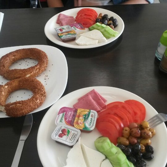 kahvaltı fotoğrafı