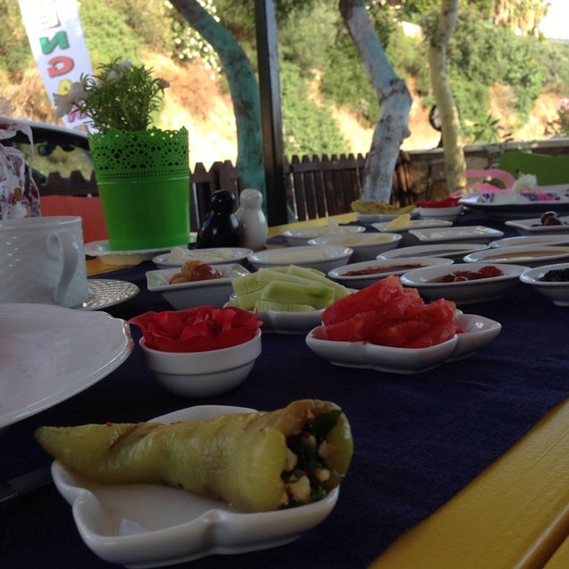 kahvaltı fotografı