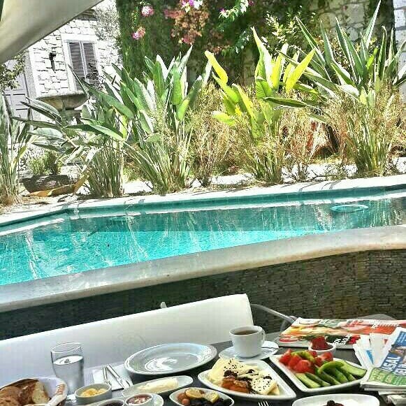 kahvaltı fotoğrafı