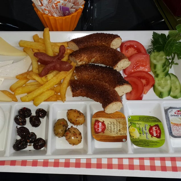 kahvaltı fotografı