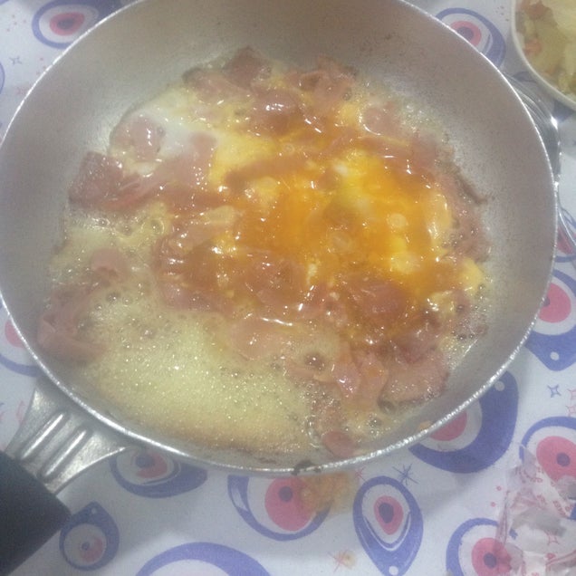 kahvaltı fotoğrafı