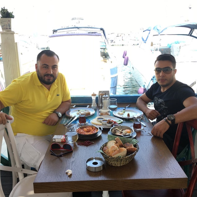 kahvaltı fotoğrafı