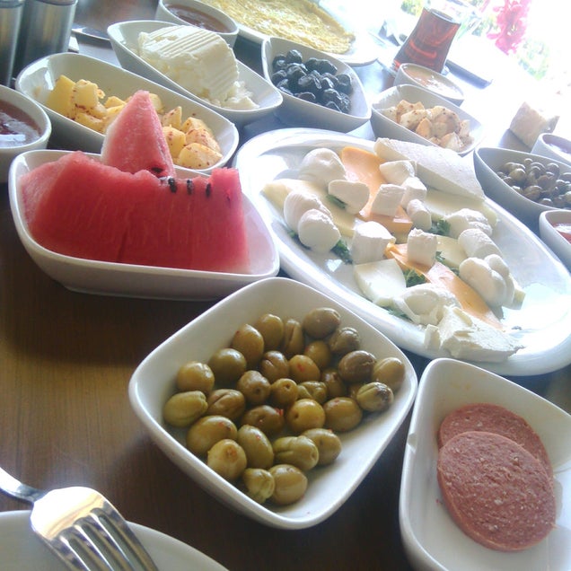 kahvaltı fotografı