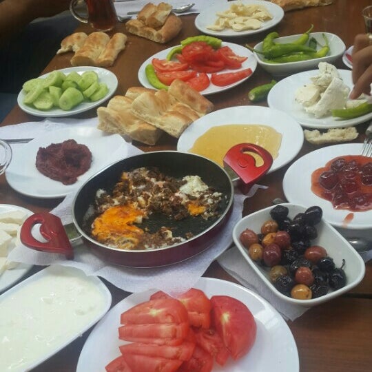 kahvaltı fotografı